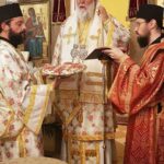 Εορτή μνήμης της ανακομιδής των ιερών λειψάνων του Οσίου Χριστοδούλου του εν Πάτμο στη Κέρκυρα 10