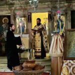 Εορτή μνήμης της ανακομιδής των ιερών λειψάνων του Οσίου Χριστοδούλου του εν Πάτμο στη Κέρκυρα 13