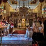 Εορτή μνήμης της ανακομιδής των ιερών λειψάνων του Οσίου Χριστοδούλου του εν Πάτμο στη Κέρκυρα