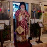 Ο Μητροπολίτης Κερκύρας στον Ιερό Ναό Αγίου Νικολάου Σιδαρίου (11)