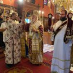 Ο Μητροπολίτης Κερκύρας στον Ιερό Ναό Αγίου Νικολάου Σιδαρίου (3)