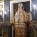Χειροτονία νέου διακόνου στη Ιερά Μητρόπολη Κέρκυρας (1)