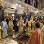 Αρχιερατικο Συλλειτουργο Στην Κερκυρα Για Την Εορτη Του Αγιου Σπυριδωνοσ (1)