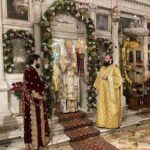 Αρχιερατικο Συλλειτουργο Στην Κερκυρα Για Την Εορτη Του Αγιου Σπυριδωνοσ (10)