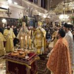 Αρχιερατικο Συλλειτουργο Στην Κερκυρα Για Την Εορτη Του Αγιου Σπυριδωνοσ (18)