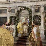 Αρχιερατικο Συλλειτουργο Στην Κερκυρα Για Την Εορτη Του Αγιου Σπυριδωνοσ (22)