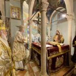 Αρχιερατικο Συλλειτουργο Στην Κερκυρα Για Την Εορτη Του Αγιου Σπυριδωνοσ (5)