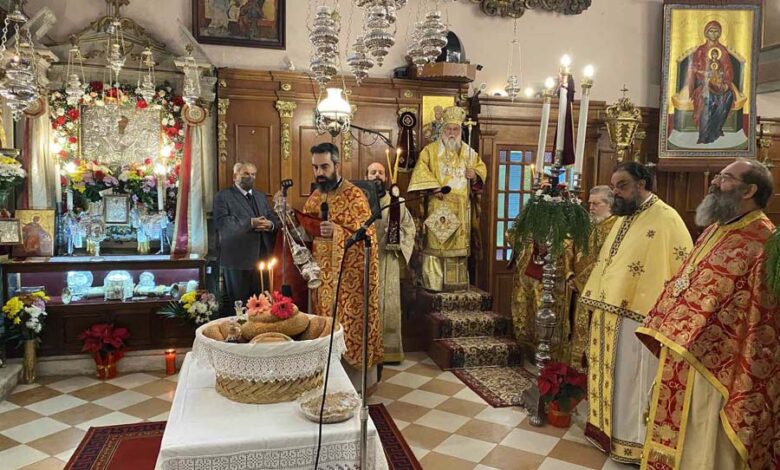 Η εορτή του Αγίου Ελευθερίου στην Κέρκυρα. (4)