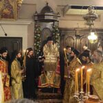 Ο Εσπερινοσ Τησ Εορτησ Του Αγιου Σπυριδωνοσ Στην Κερκυρα (15)
