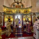 Χειροτονία εις πρεσβύτερον την Κυριακή προ της Χριστού Γέννησης στην Κέρκυρα (1)