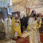 Η εορτή των Αγίων Αθανασίου και Κύριλλου πατριαρχών Αλεξανδρείας στην Κέρκυρα (2)