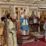 Η εορτή των τριών Ιεραρχών στην Κέρκυρα (1)