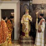 Ο Κερκύρας Νεκτάριος στο Ιερό Προσκύνημα του Αγίου Σπυρίδωνος (11)