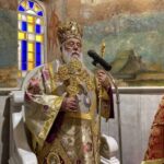 Ο Κερκύρας Νεκτάριος στο Ιερό Προσκύνημα του Αγίου Σπυρίδωνος (2)