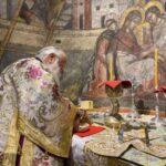 Ο Κερκύρας Νεκτάριος στο Ιερό Προσκύνημα του Αγίου Σπυρίδωνος (6)