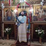 h εορτή του Ευαγγελισμού της Υπεραγίας Θεοτόκου στην Νότια Κέρκυρα (1)