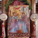 h εορτή του Ευαγγελισμού της Υπεραγίας Θεοτόκου στην Νότια Κέρκυρα (7)