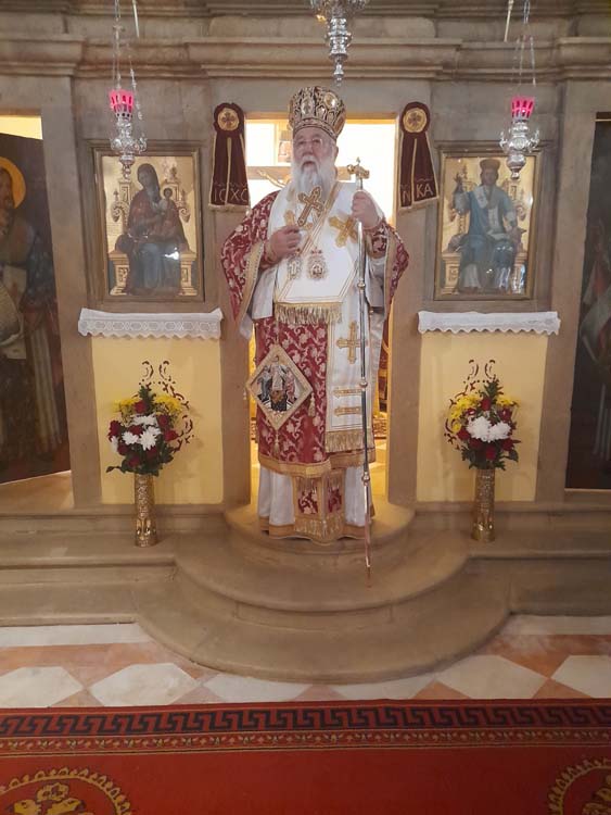 Εορτή του Αγίου Γεωργίου του Τροπαιοφόρου στην Κέρκυρα (5)