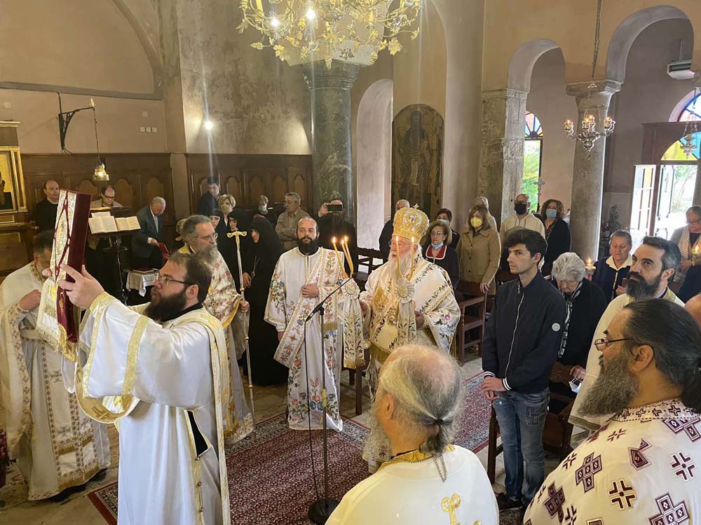 Η εορτή των Αγίων αποστόλων Ιάσονος και Σωσιπάτρου, των ιδρυτών της εκκλησίας της Κέρκυρας (10)