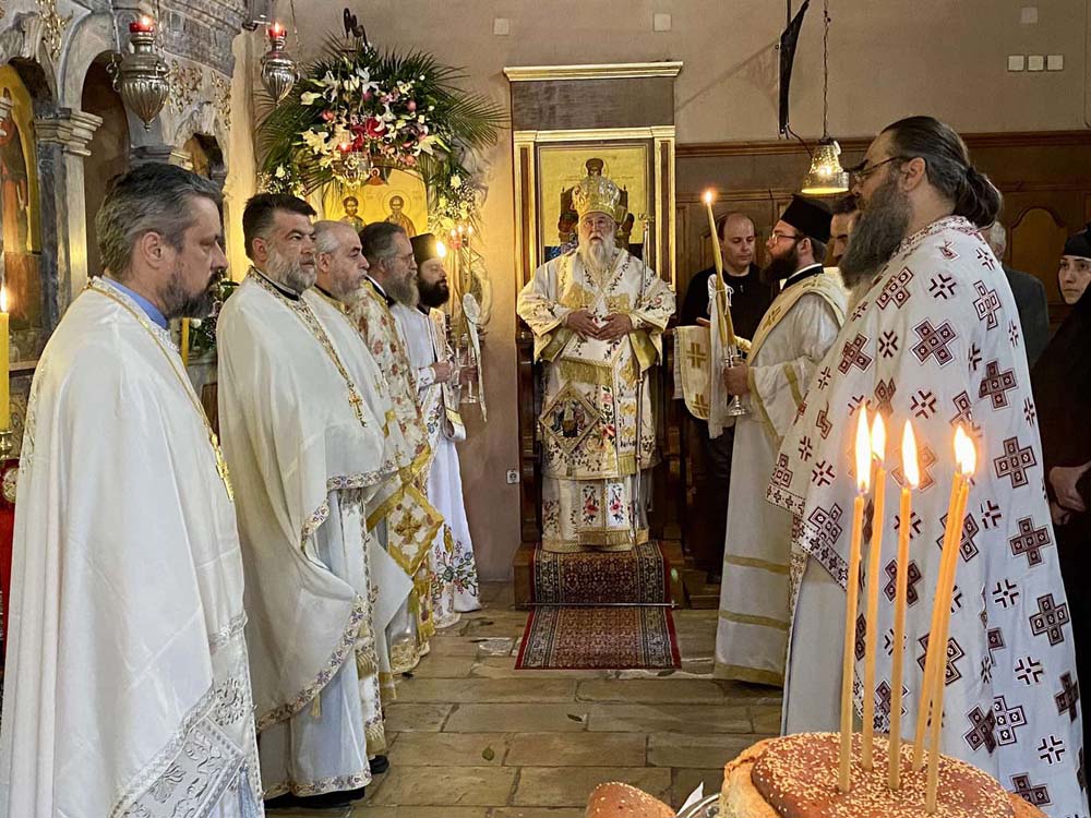 Η εορτή των Αγίων αποστόλων Ιάσονος και Σωσιπάτρου, των ιδρυτών της εκκλησίας της Κέρκυρας (3)