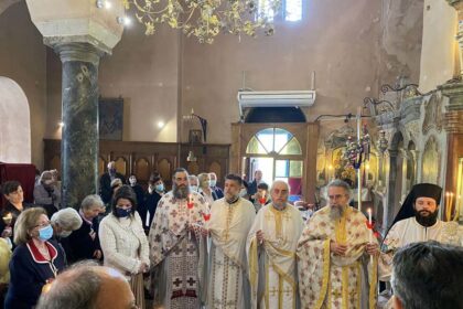 Η εορτή των Αγίων αποστόλων Ιάσονος και Σωσιπάτρου, των ιδρυτών της εκκλησίας της Κέρκυρας (4)