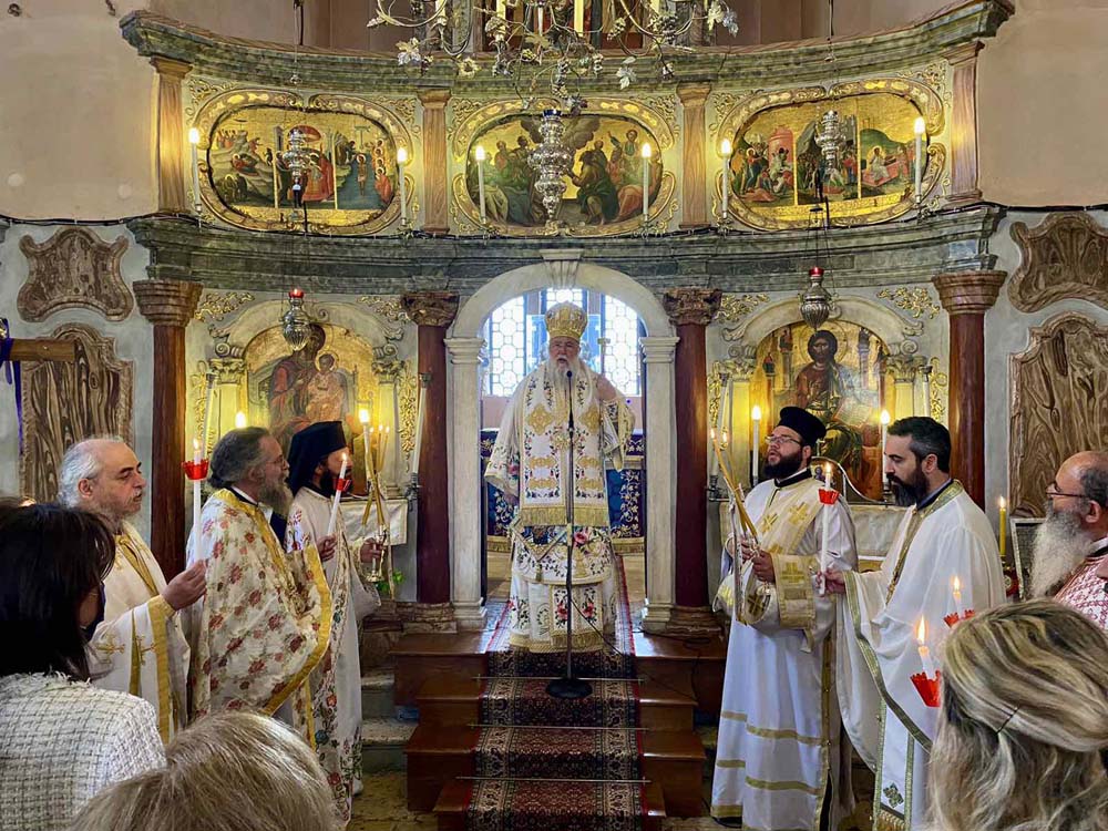 Η εορτή των Αγίων αποστόλων Ιάσονος και Σωσιπάτρου, των ιδρυτών της εκκλησίας της Κέρκυρας (5)