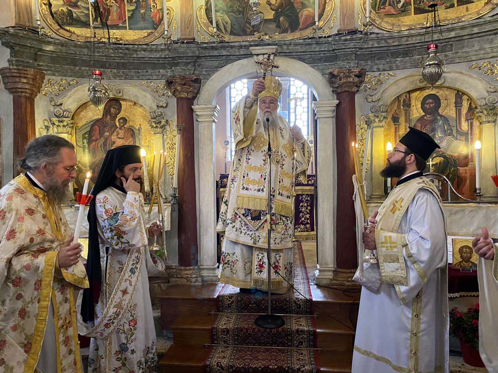 Η εορτή των Αγίων αποστόλων Ιάσονος και Σωσιπάτρου, των ιδρυτών της εκκλησίας της Κέρκυρας (6)