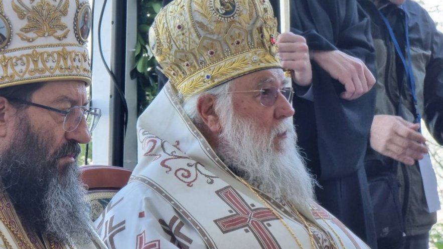 Πρόσκληση του Μητροπολίτη Κερκύρας στον Πατριάρχη Σερβίας να επισκεφθεί το νησί (4)