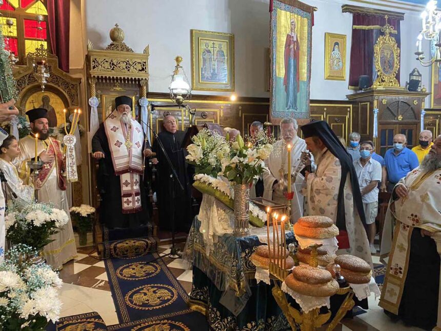 Η εορτή της Αγίας Κυριακής στην Κέρκυρα (11)
