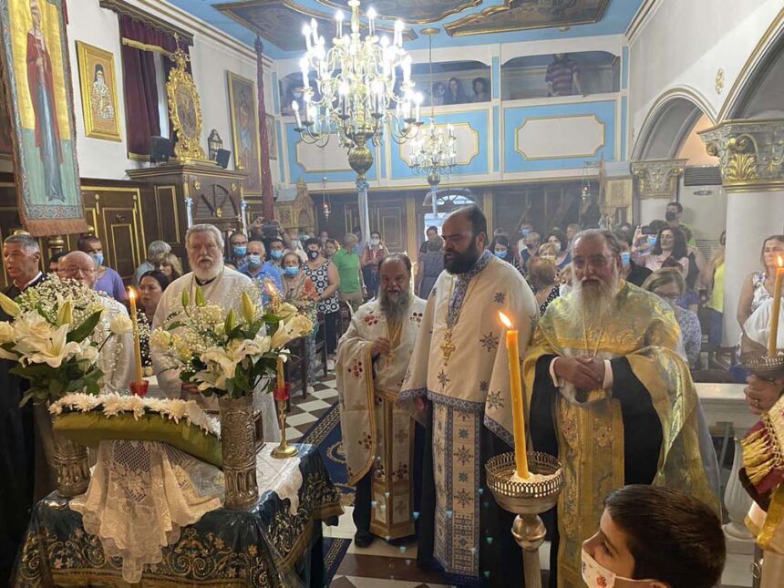 Η εορτή της Αγίας Κυριακής στην Κέρκυρα (12)