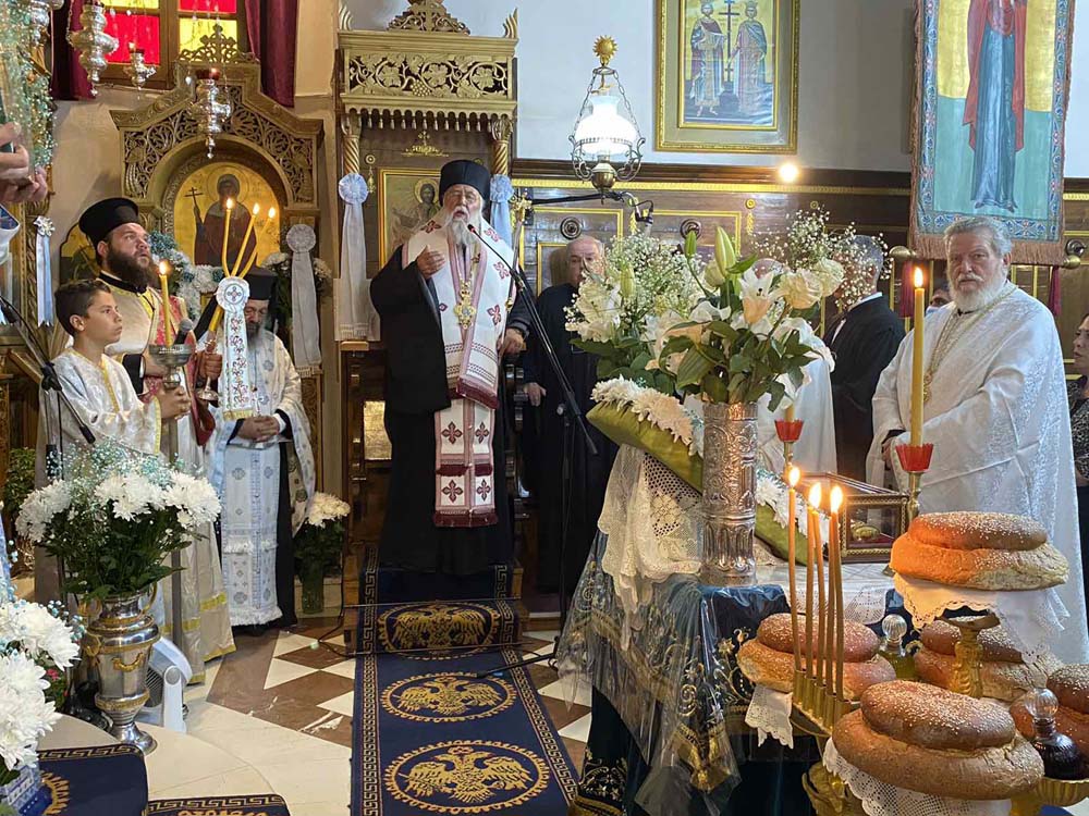 Η εορτή της Αγίας Κυριακής στην Κέρκυρα (4)