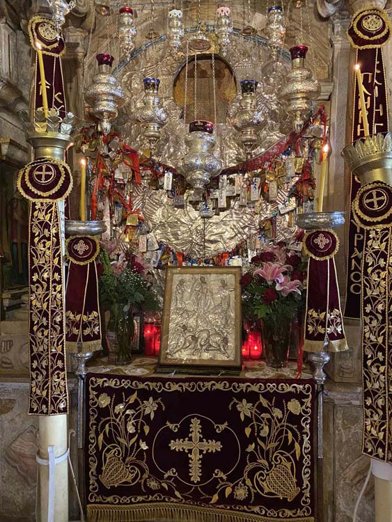Η εορτή της Μεταμορφώσεως του Σωτήρος Χριστού στην Κέρκυρα (9)