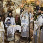 Παραμονή Της Εορτής Της Κοιμήσεως Θεοτόκου Στην Ιερά Μονή Παλαιοκαστριτίσσης (2)