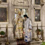 Ιεροδιακόνου Στο Ιερό Προσκύνημα Του Αγίου Σπυρίδωνος Στη Κέρκυρα 10