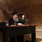 Ο π. Γεώργιος Σχοινάς ομιλητής σε εκδηλώσεις της Μητροπόλεως Κερκύρας 2