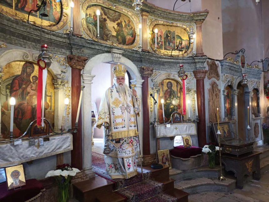 Η Αποστολική Μητρόπολη της Κέρκυρας εόρτασε τους Αγίους Αποστόλους της (16)