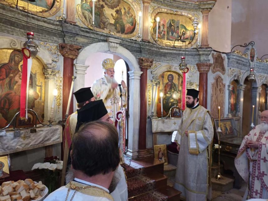 Η Αποστολική Μητρόπολη της Κέρκυρας εόρτασε τους Αγίους Αποστόλους της (9)