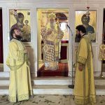 Η Κυριακή Των 318 Θεοφόρων Πατέρων Στην Κέρκυρα (1)