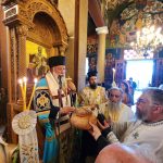 Η μεγάλη Εορτή της Πεντηκοστής στην Κέρκυρα (1)