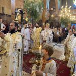 Η μεγάλη Εορτή της Πεντηκοστής στην Κέρκυρα (9)