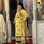 Ο Μητροπολίτης Κερκύρας Νεκτάριος στον Ιερό Ναό Αγίων Κωνσταντίνου και Ελένης Βόλου (3)