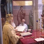Ο Μητροπολίτης Κερκύρας Νεκτάριος Στον Ιερό Ναό Αγίων Κωνσταντίνου Και Ελένης Βόλου (6)