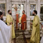 Χειροτονία Διακόνου Στο Ιερό Προσκύνημα Του Αγίου Σπυρίδωνος Κέρκυρας (10)