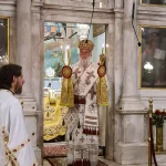 Χειροτονία Διακόνου Στο Ιερό Προσκύνημα Του Αγίου Σπυρίδωνος Κέρκυρας (3)