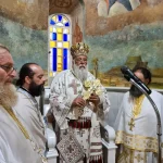 Χειροτονία Διακόνου Στο Ιερό Προσκύνημα Του Αγίου Σπυρίδωνος Κέρκυρας (4)