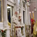 Χειροτονία Διακόνου Στο Ιερό Προσκύνημα Του Αγίου Σπυρίδωνος Κέρκυρας (5)
