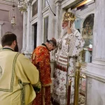 Χειροτονία Διακόνου Στο Ιερό Προσκύνημα Του Αγίου Σπυρίδωνος Κέρκυρας (7)