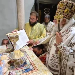 Χειροτονία Διακόνου Στο Ιερό Προσκύνημα Του Αγίου Σπυρίδωνος Κέρκυρας (9)