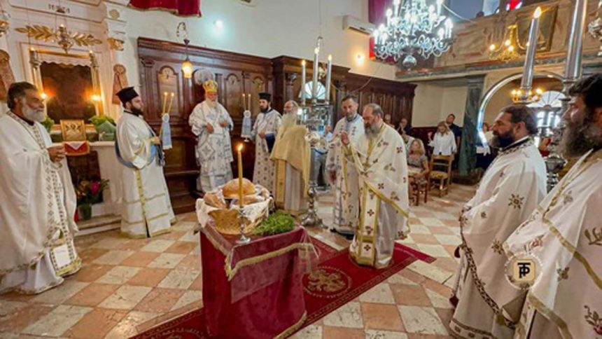 Εορτή του Αγίου Παντελεήμονος στην Κέρκυρα (8)