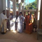 Θεία Λειτουργία στις κατασκηνώσεις της Ιεράς Μητροπόλεως Κερκύρας (7)